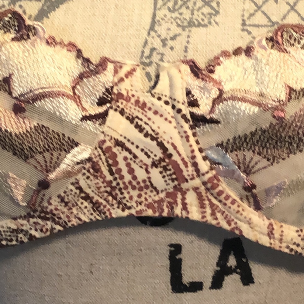 Aubade Paris Underwire Bra - W214 - Picture 2 of 5